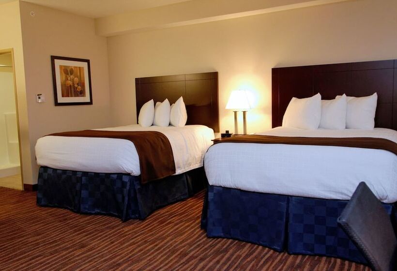 جناح عائلي, Cobblestone Inn & Suites  Fort Madison