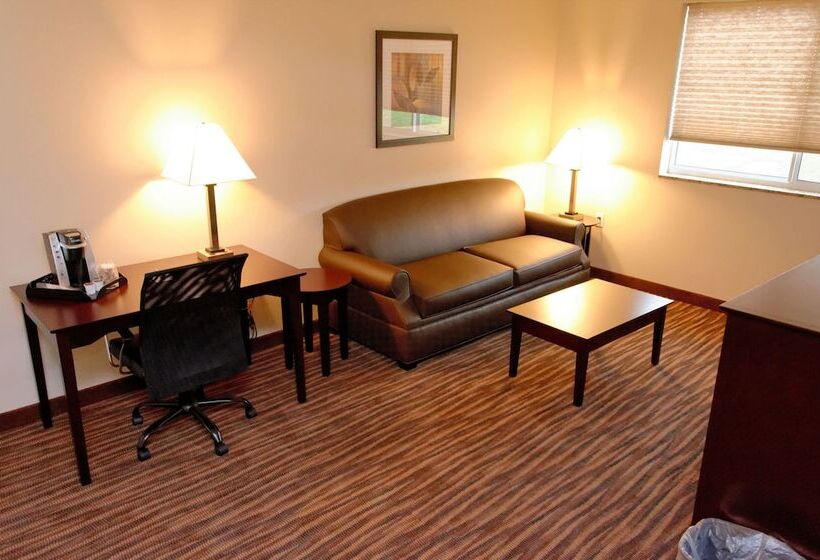 جناح عائلي, Cobblestone Inn & Suites  Fort Madison