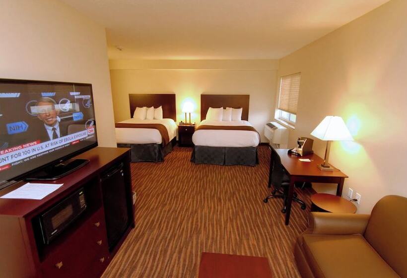 جناح عائلي, Cobblestone Inn & Suites  Fort Madison