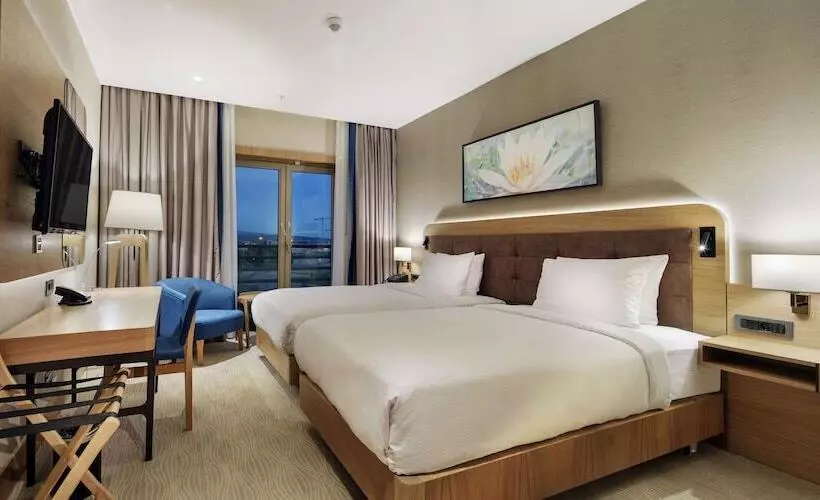 スタンダードルーム, Doubletree By Hilton Hotel Istanbul   Tuzla