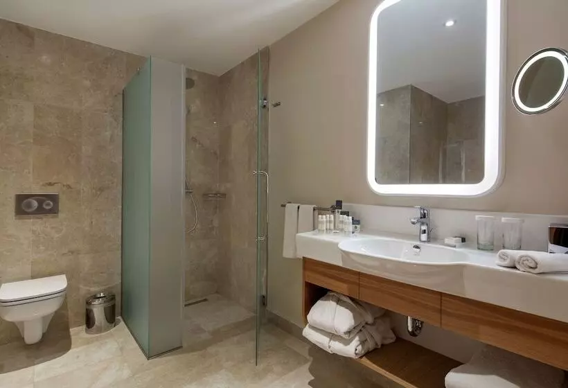 キングサイズベッドのスイートルーム, Doubletree By Hilton Hotel Istanbul   Tuzla