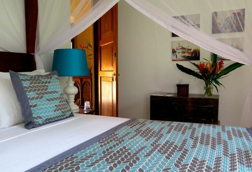 Habitació Estàndard, Fortaleza