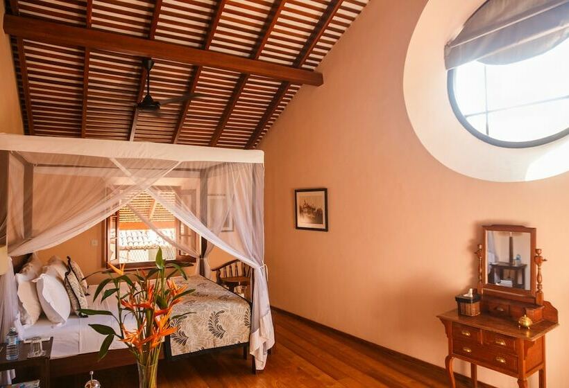 Habitació Superior, Fortaleza