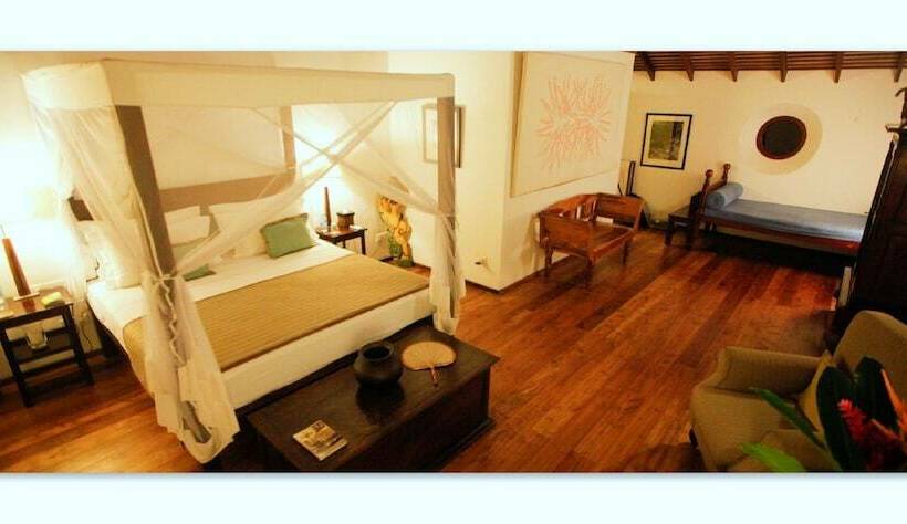 Habitació Deluxe, Fortaleza