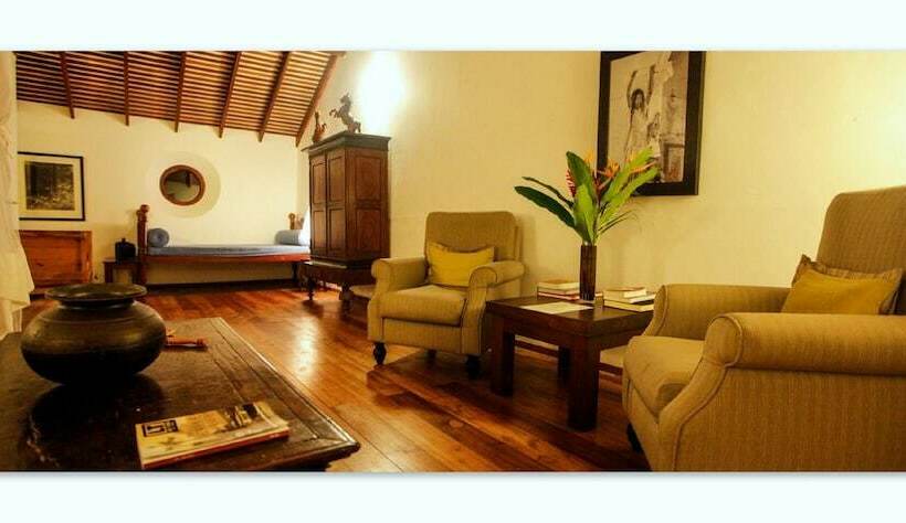 Habitació Deluxe, Fortaleza