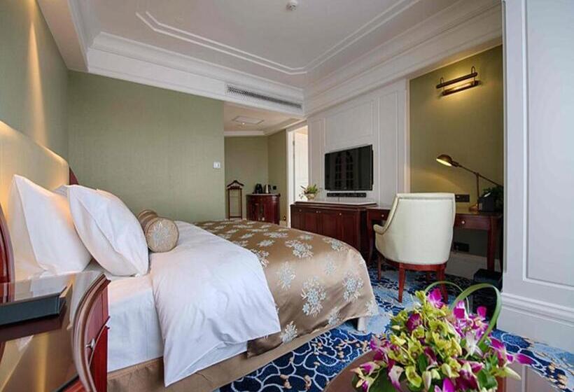 클래식 싱글 룸, Nanchang Galactic Classic International