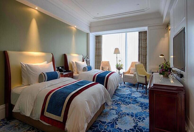 클래식 싱글 룸, Nanchang Galactic Classic International