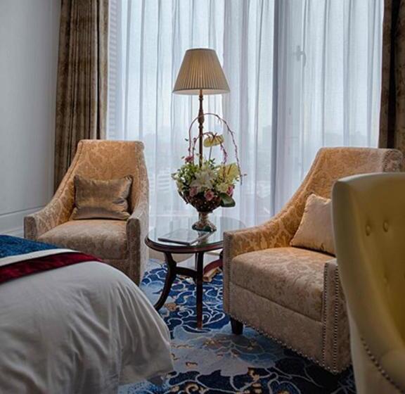 클래식 스위트, Nanchang Galactic Classic International