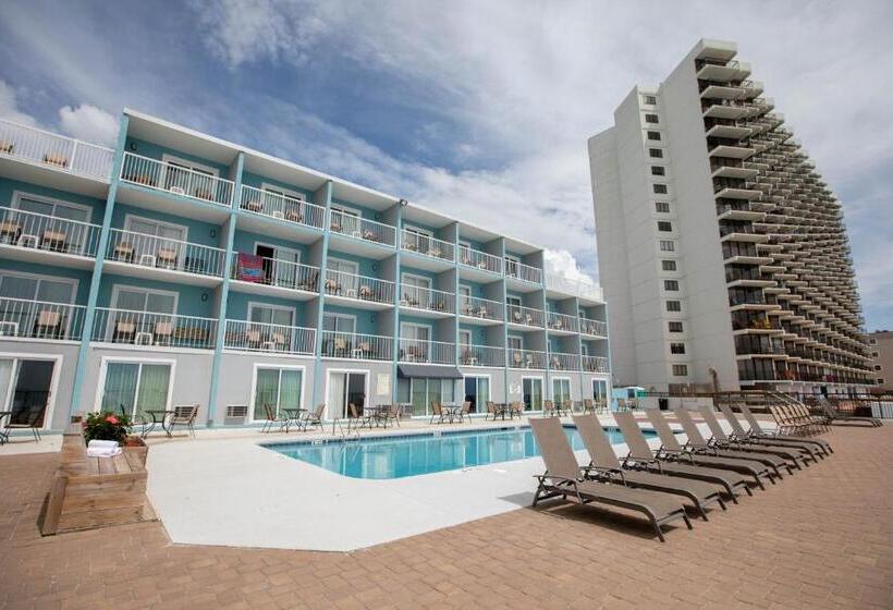 חדר סטנדרט עם נוף, Garden City Inn