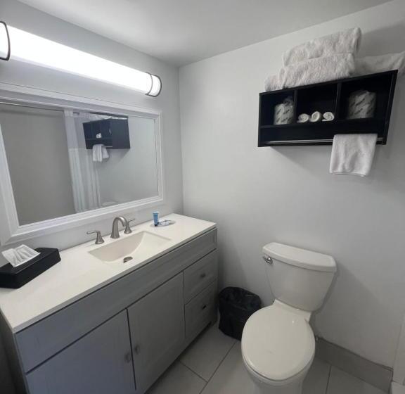 חדר סטנדרט עם נוף, Garden City Inn