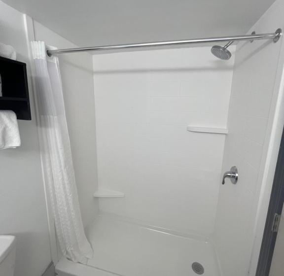 חדר דלוקס נוף לים, Garden City Inn