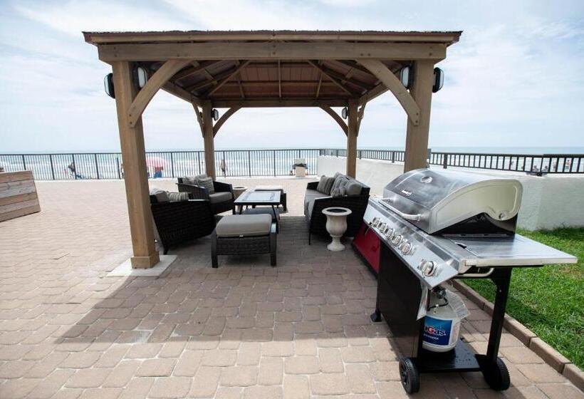 סטודיו סטנדרטי נוף לים, Garden City Inn