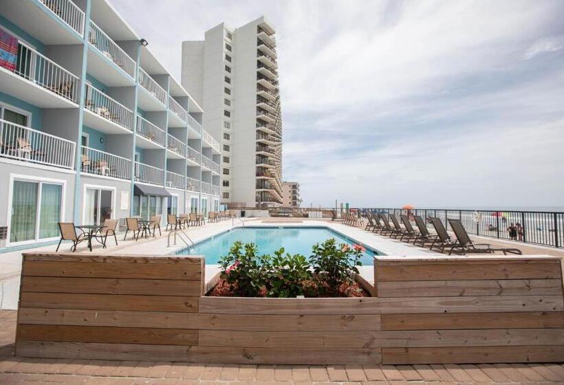 סטודיו סטנדרטי נוף לים, Garden City Inn