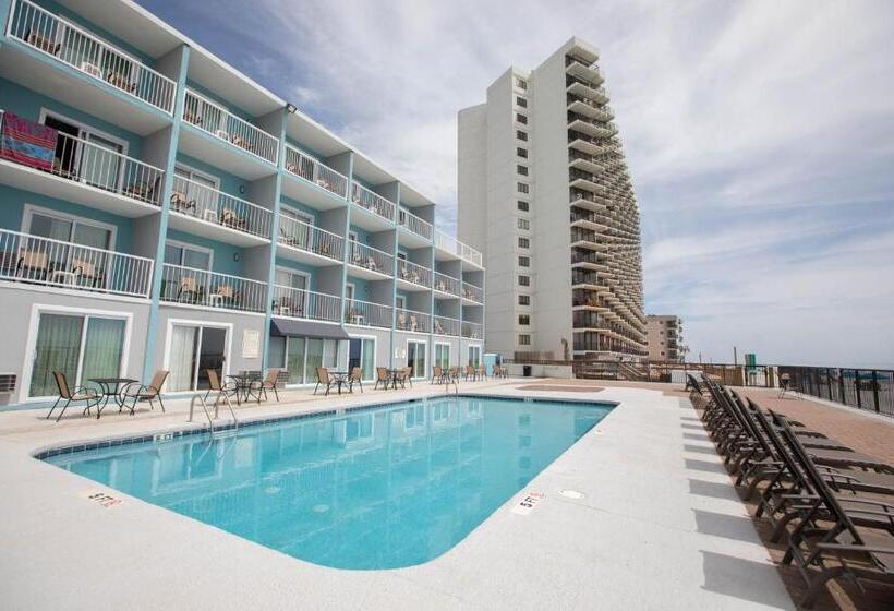 סטודיו סטנדרטי נוף לים, Garden City Inn