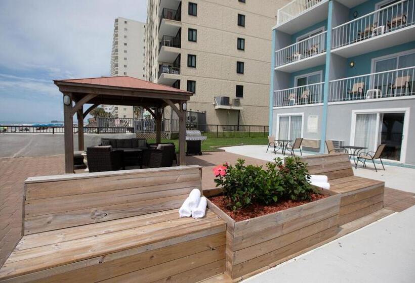 חדר סטנדרט, Garden City Inn