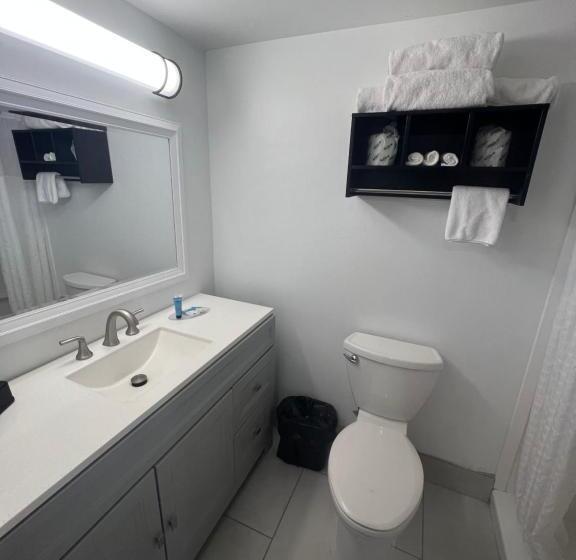 חדר סטנדרט, Garden City Inn