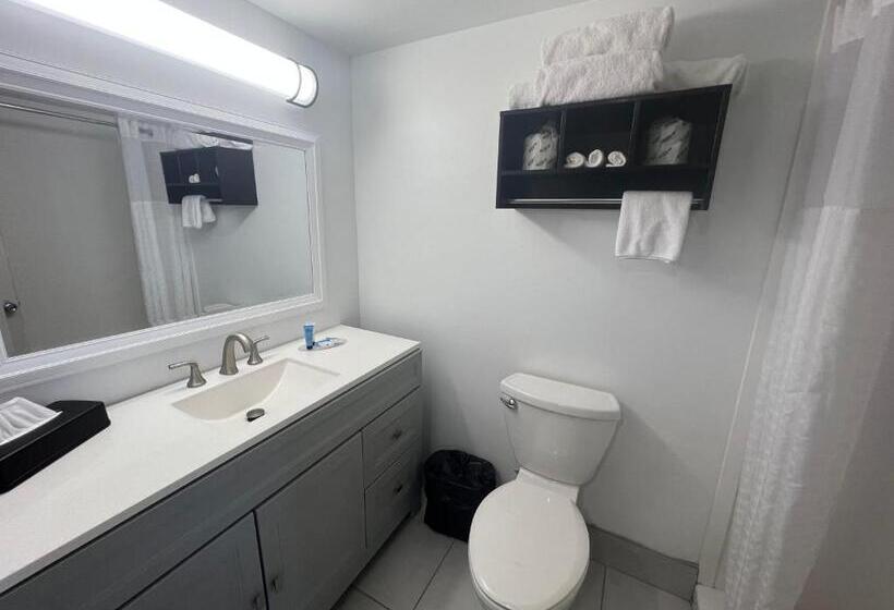 חדר סטנדרט, Garden City Inn