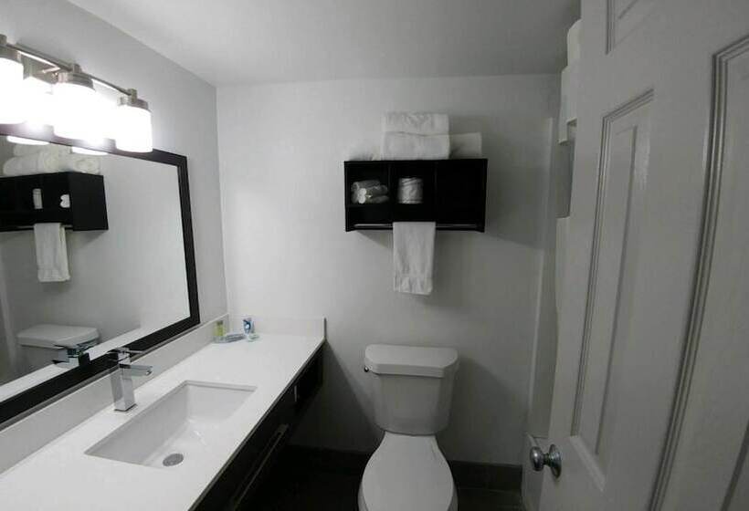 חדר סטנדרט, Garden City Inn