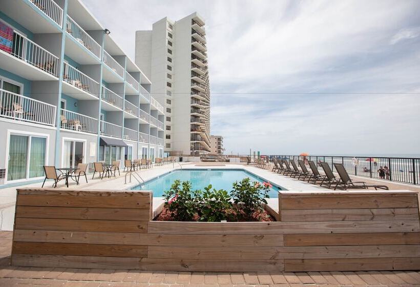 חדר סטנדרט, Garden City Inn