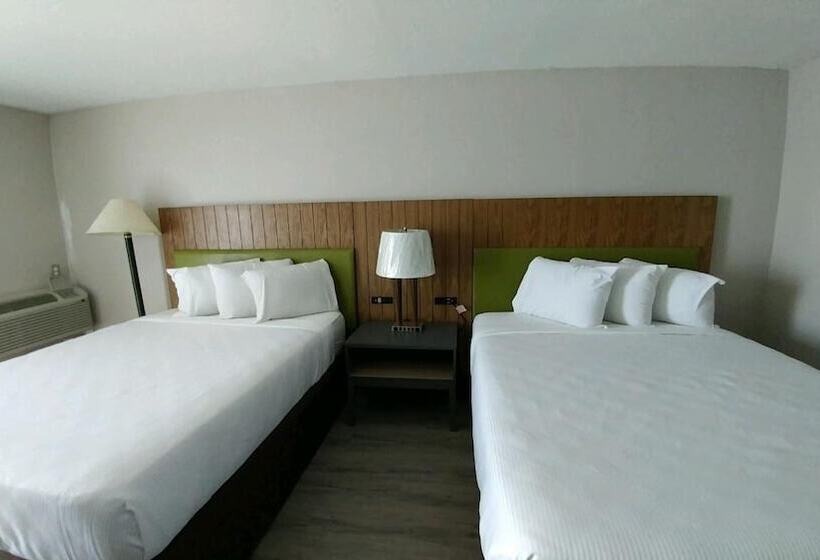 Номер Стандарт, Garden City Inn