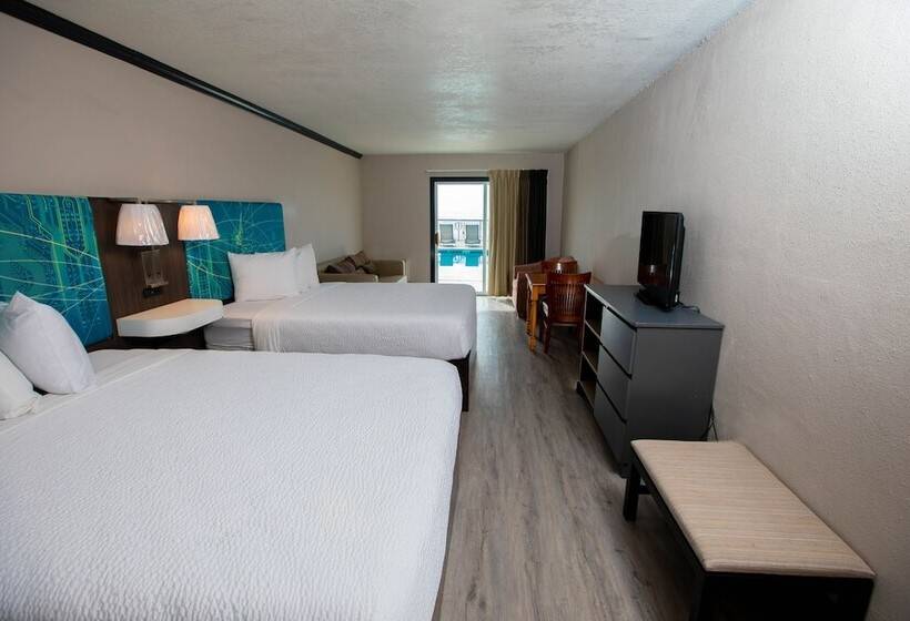 חדר סטנדרט, Garden City Inn