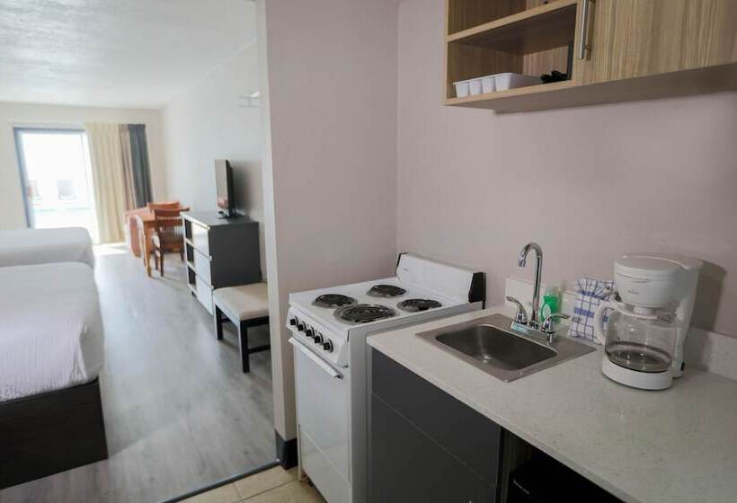 חדר סטנדרט, Garden City Inn