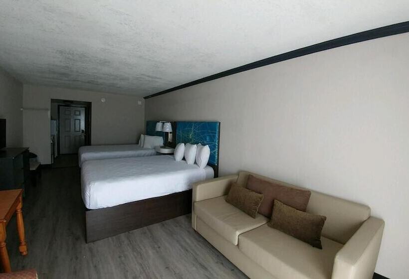 חדר סטנדרט, Garden City Inn