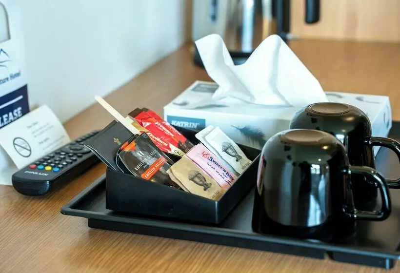 اتاق استاندارد, Adventure Hotel Geirland
