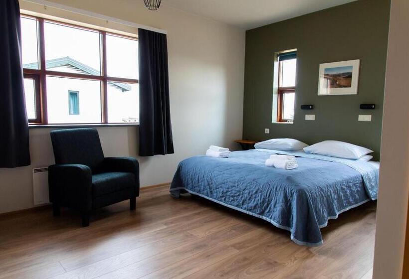 اتاق استاندارد, Adventure Hotel Geirland