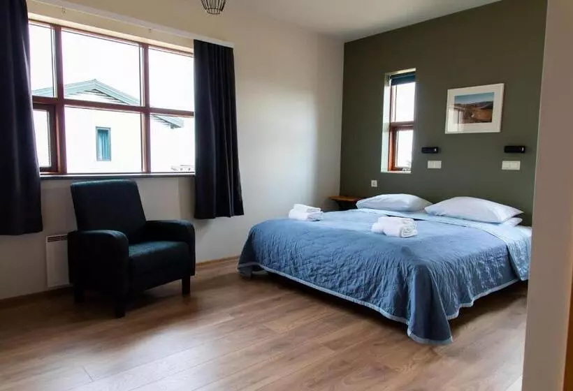 اتاق استاندارد, Adventure Hotel Geirland