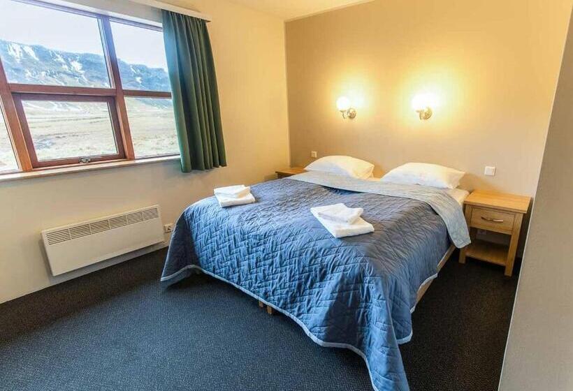 اتاق استاندارد, Adventure Hotel Geirland