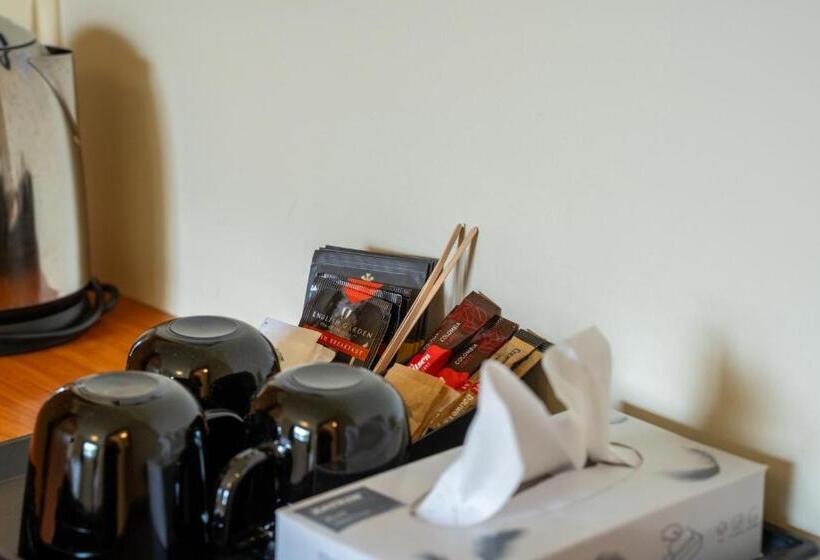 اتاق استاندارد سه نفره, Adventure Hotel Geirland