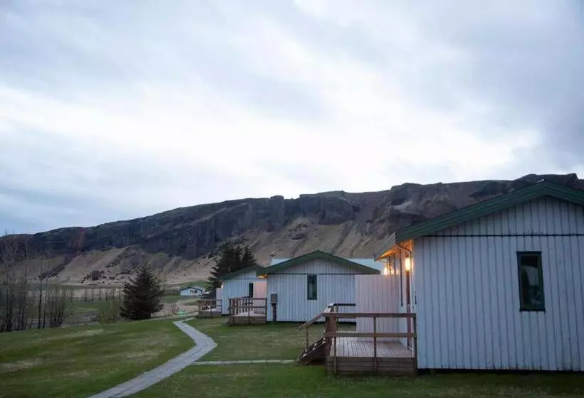 اتاق اکونومی, Adventure Hotel Geirland