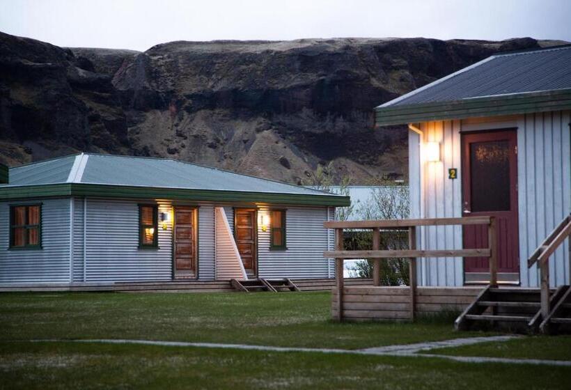 اتاق اکونومی, Adventure Hotel Geirland