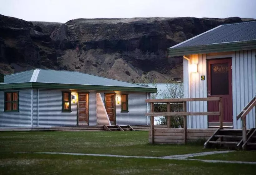 اتاق اکونومی, Adventure Hotel Geirland