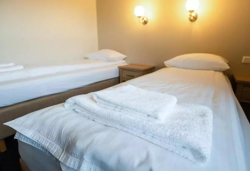 اتاق استاندارد یک نفره, Adventure Hotel Geirland