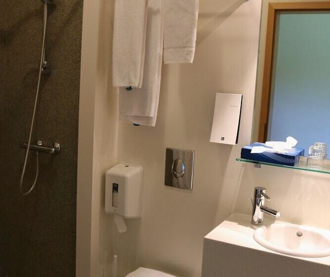 اتاق استاندارد یک نفره, Adventure Hotel Geirland