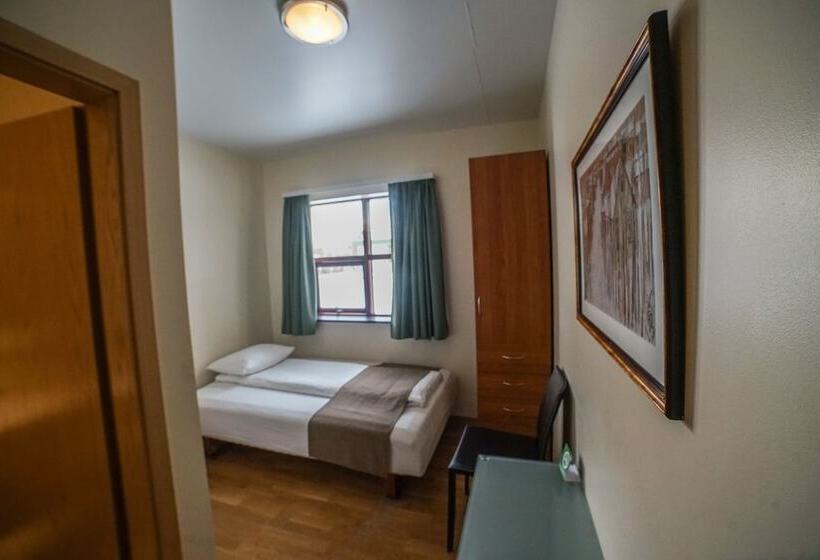 اتاق استاندارد یک نفره, Adventure Hotel Geirland