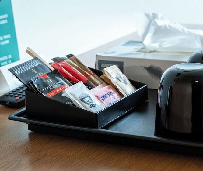 اتاق استاندارد, Adventure Hotel Geirland