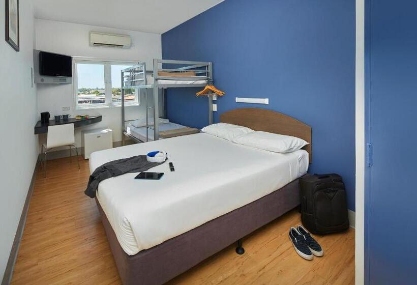 اتاق کلاسیک خانوادگی, Ibis Budget Perth Airport