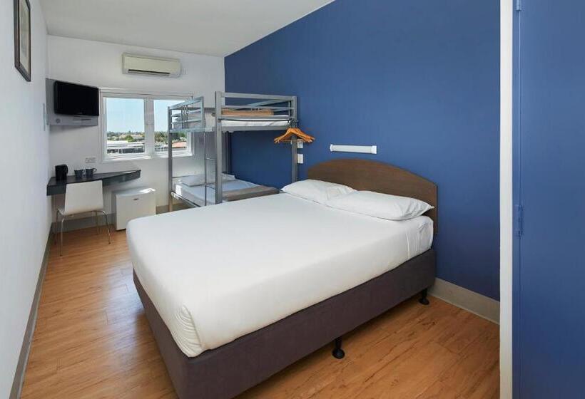 اتاق کلاسیک خانوادگی, Ibis Budget Perth Airport