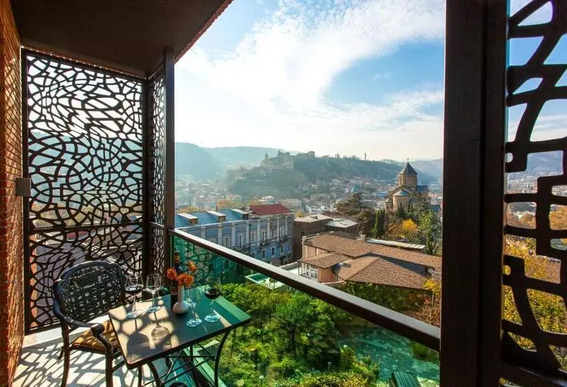 Standard Room with Terrace