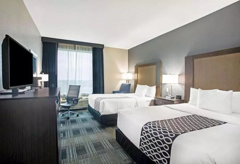 身障者適用スタンダードルーム, La Quinta By Wyndham Victoria   South