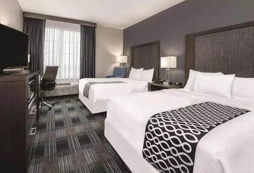 身障者適用スタンダードルーム, La Quinta By Wyndham Victoria   South