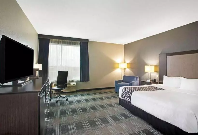 障害者適応デラックスルーム, La Quinta By Wyndham Victoria   South