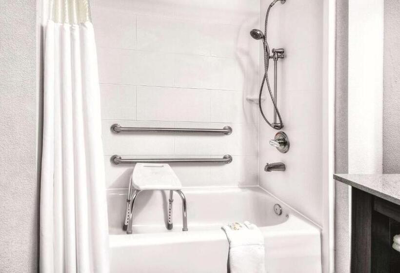 Номер Deluxe Адаптированный для Инвалидов, La Quinta By Wyndham Victoria   South