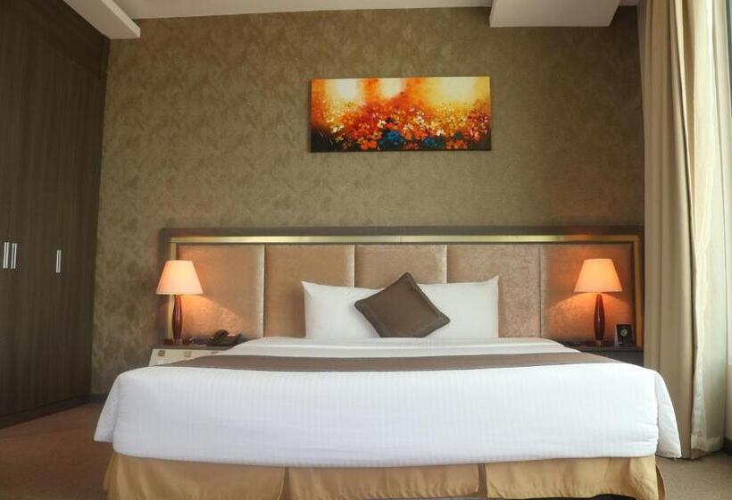 اتاق لوکس, Muong Thanh Luxury Can Tho