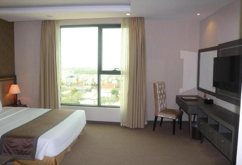 اتاق لوکس, Muong Thanh Luxury Can Tho