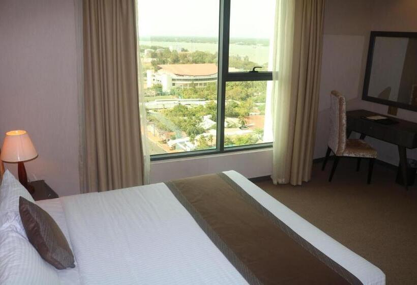 اتاق لوکس, Muong Thanh Luxury Can Tho