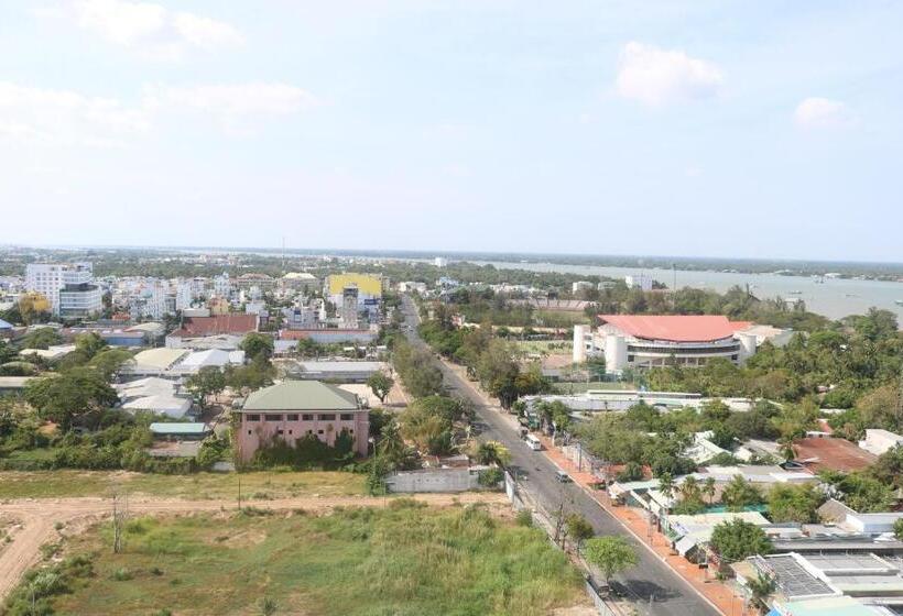 اتاق لوکس, Muong Thanh Luxury Can Tho